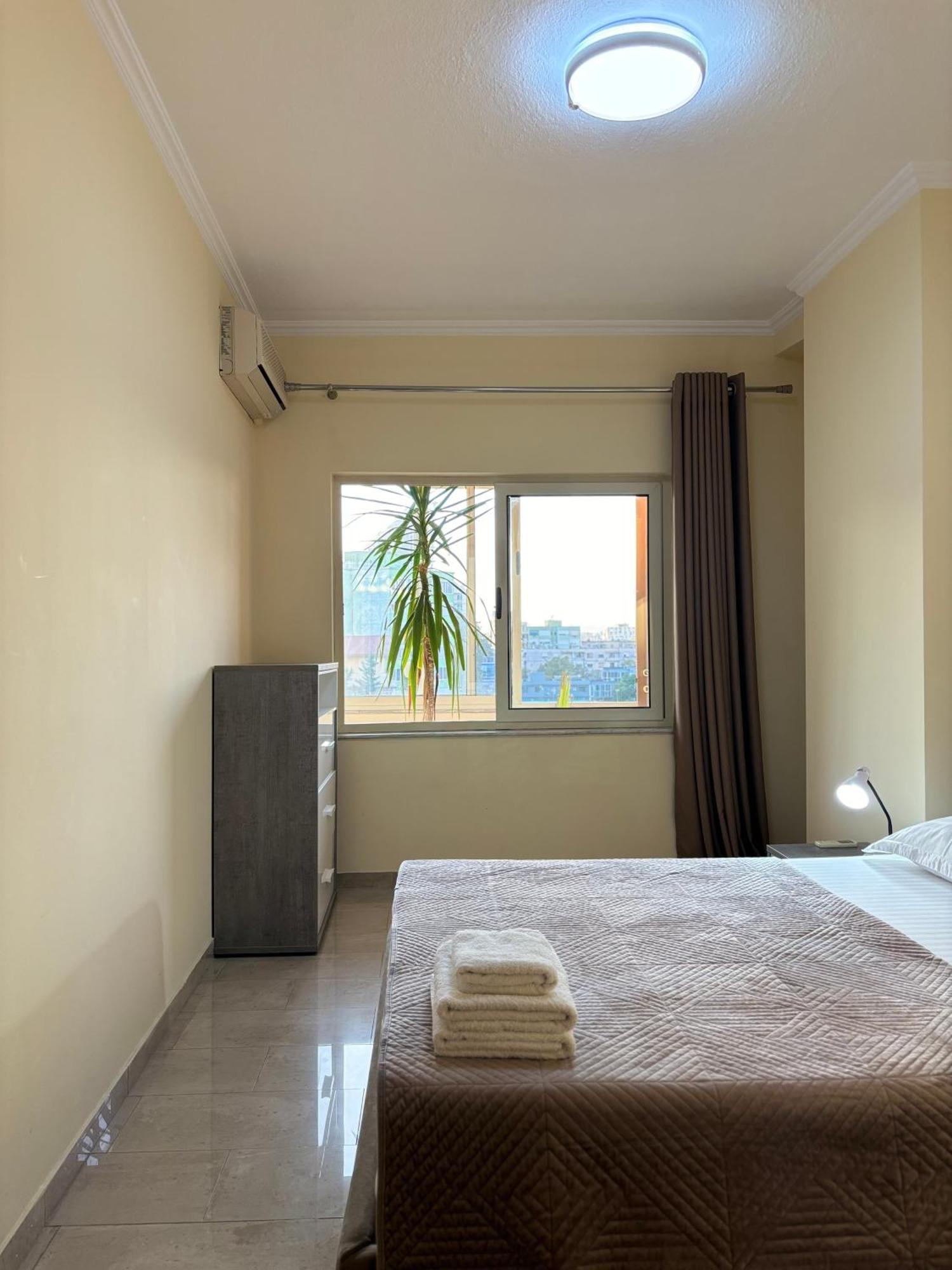 Tam 2Bdr Center Taiwan Apartment Тирана Екстер'єр фото