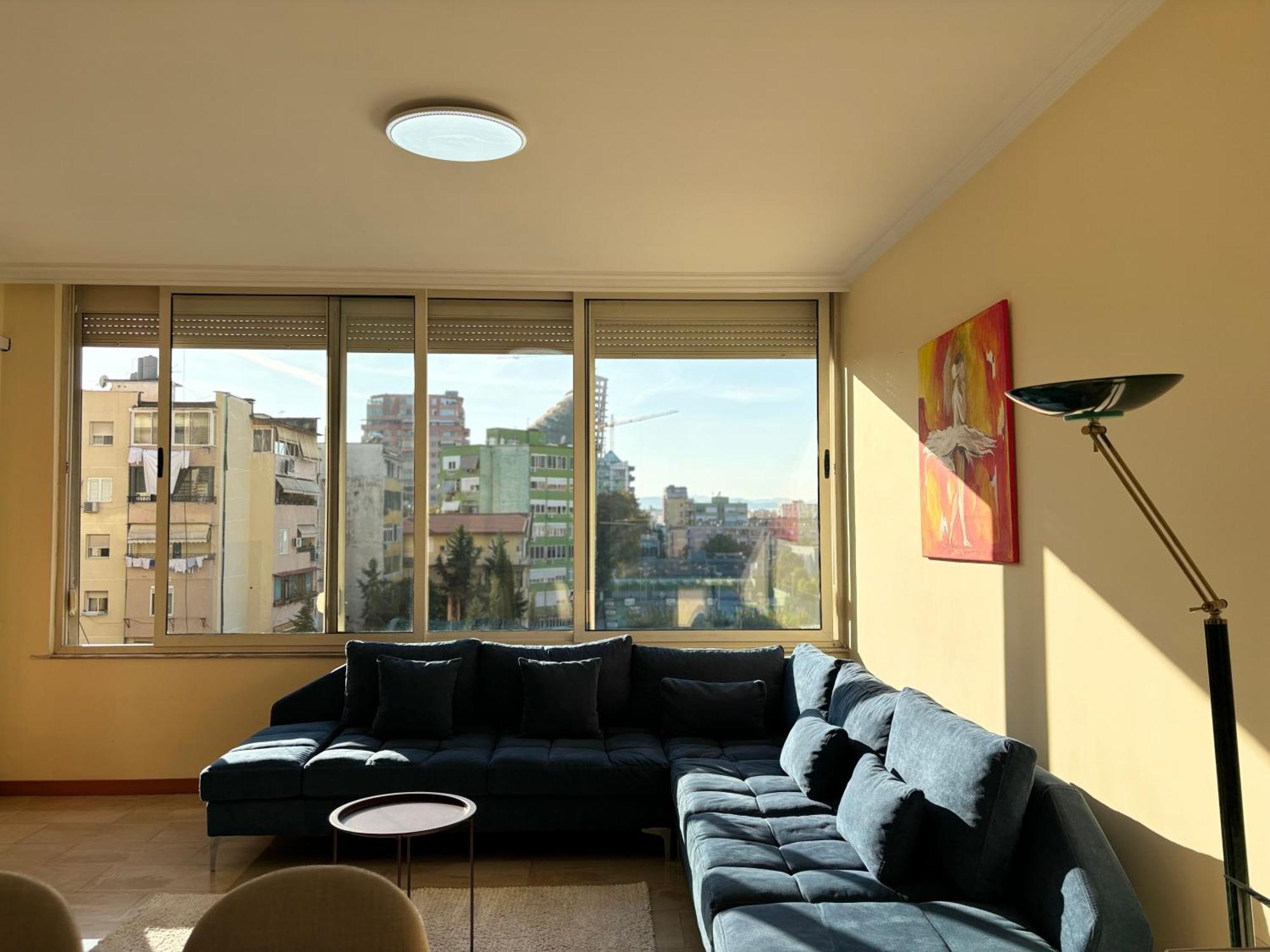 Tam 2Bdr Center Taiwan Apartment Тирана Екстер'єр фото